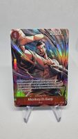 One Piece Card Game Monkey.D.Garp OP13-016