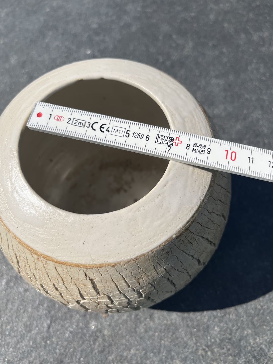 Pots de fleurs: Gartentopf – D'occasion à Benken SG par wingwinj 1