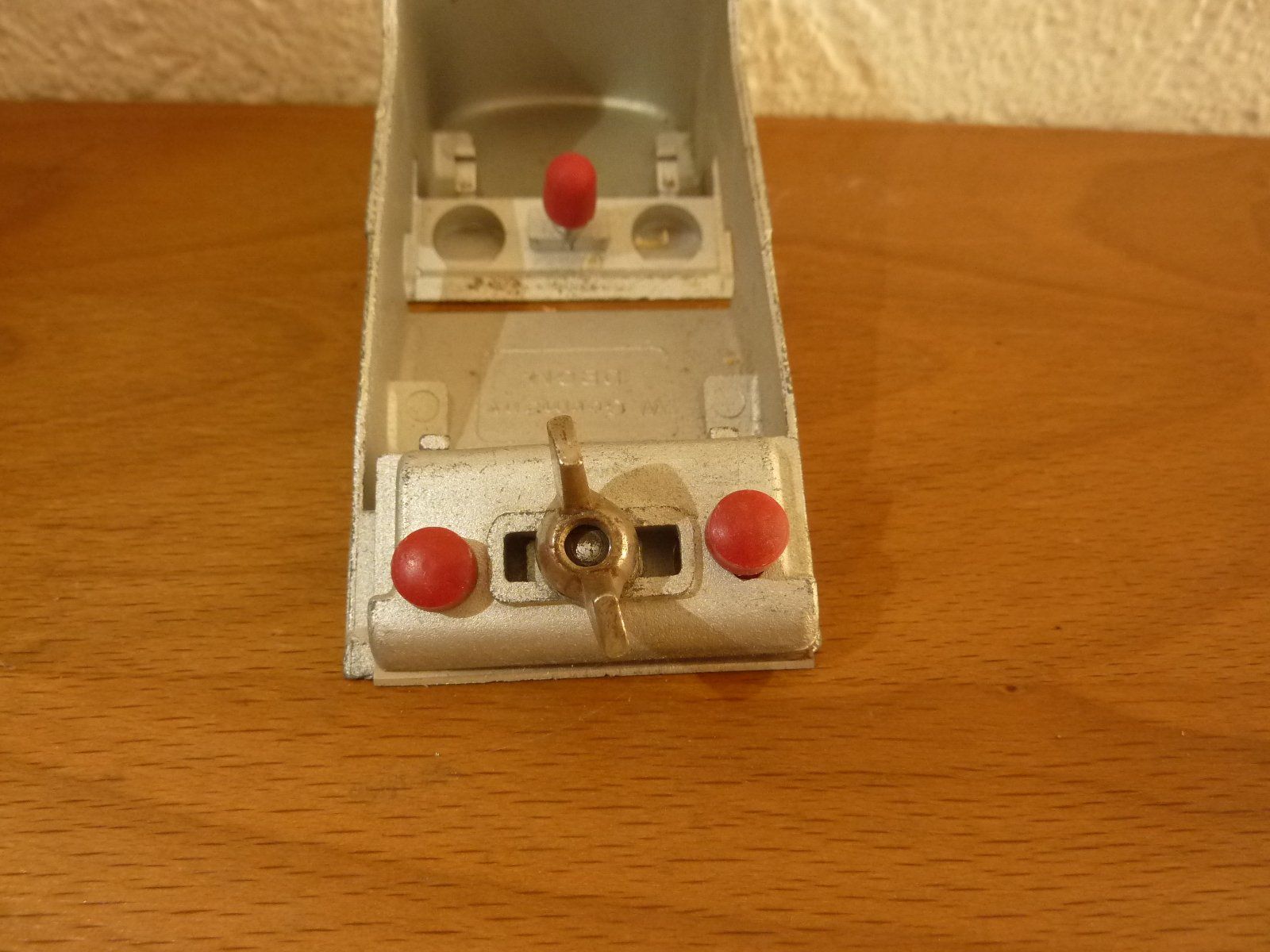 AC-DC Alle Werkzeuge: Hobel Klingenhobel West Germany DBGM – Gebraucht aus Hochfelden von swissice 3
