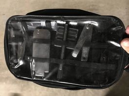Herren Necessaire NEU
