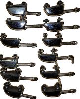Pearl Spannböckchen12 Stück mit Schrauben Schlagzeug