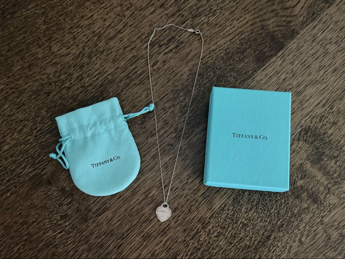 Tiffany & Co. Ketten: Tiffany & Co Halskette – Gebraucht aus Kloten von preloved9