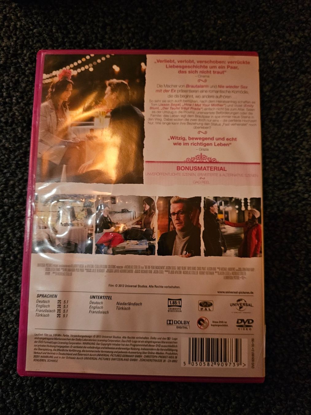 Alle DVDs: FAST VERHEIRATET(13252) – Gebraucht aus Ruswil von M71 1
