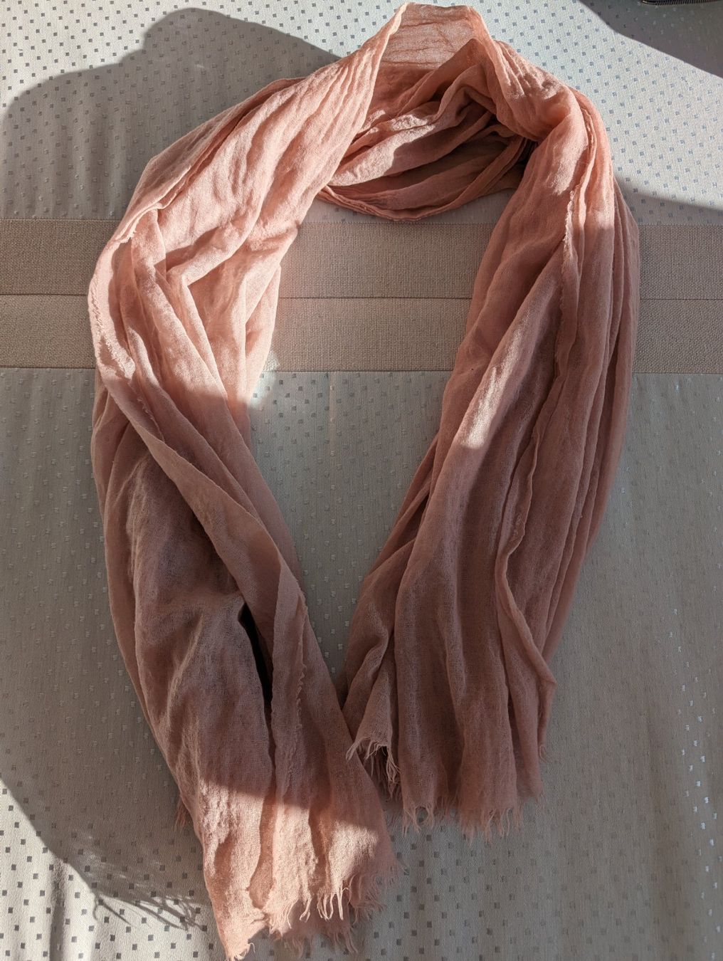 Foulards, Tücher & Schals: Wool scarf – Gebraucht aus Glis von livespringly 3