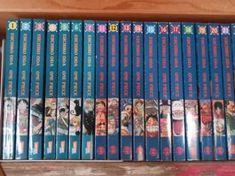 One Piece Manga 1-46 ohne Band 32
