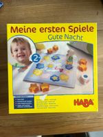 Haba, Meine ersten Spiele, Gute Nacht, komplett