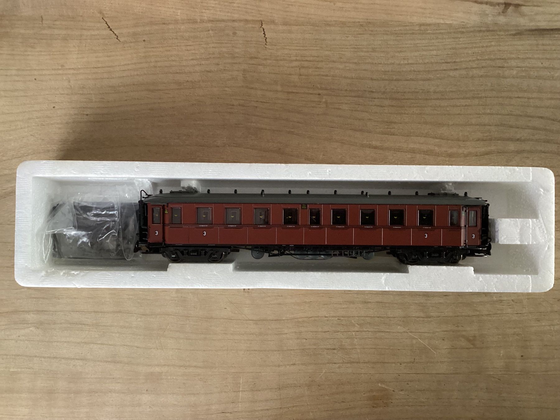 Roco Modellini di ferrovie: H0 Roco Württembergische Staatabahn – Usato da Laupen BE venduto da lasvegas2012 2