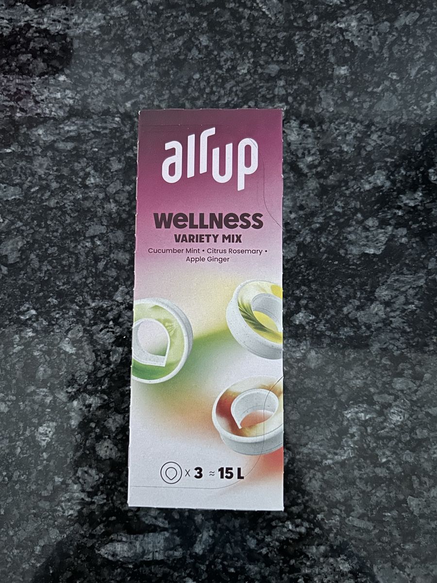 Air Up Trinkflaschen & Thermosflaschen: Air Up Trinkflasche Click 800ml – Gebraucht aus Horriwil von Mel4553 1