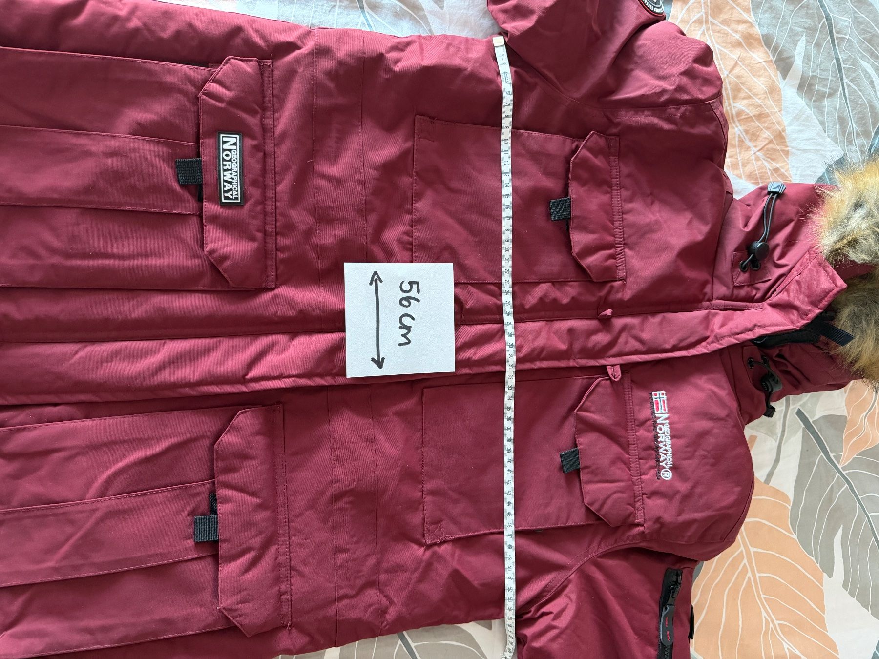 Giacche: Geographical Norway Jacke Grösse L – Nuovo (secondo la descrizione) da Widnau venduto da Orca007 4