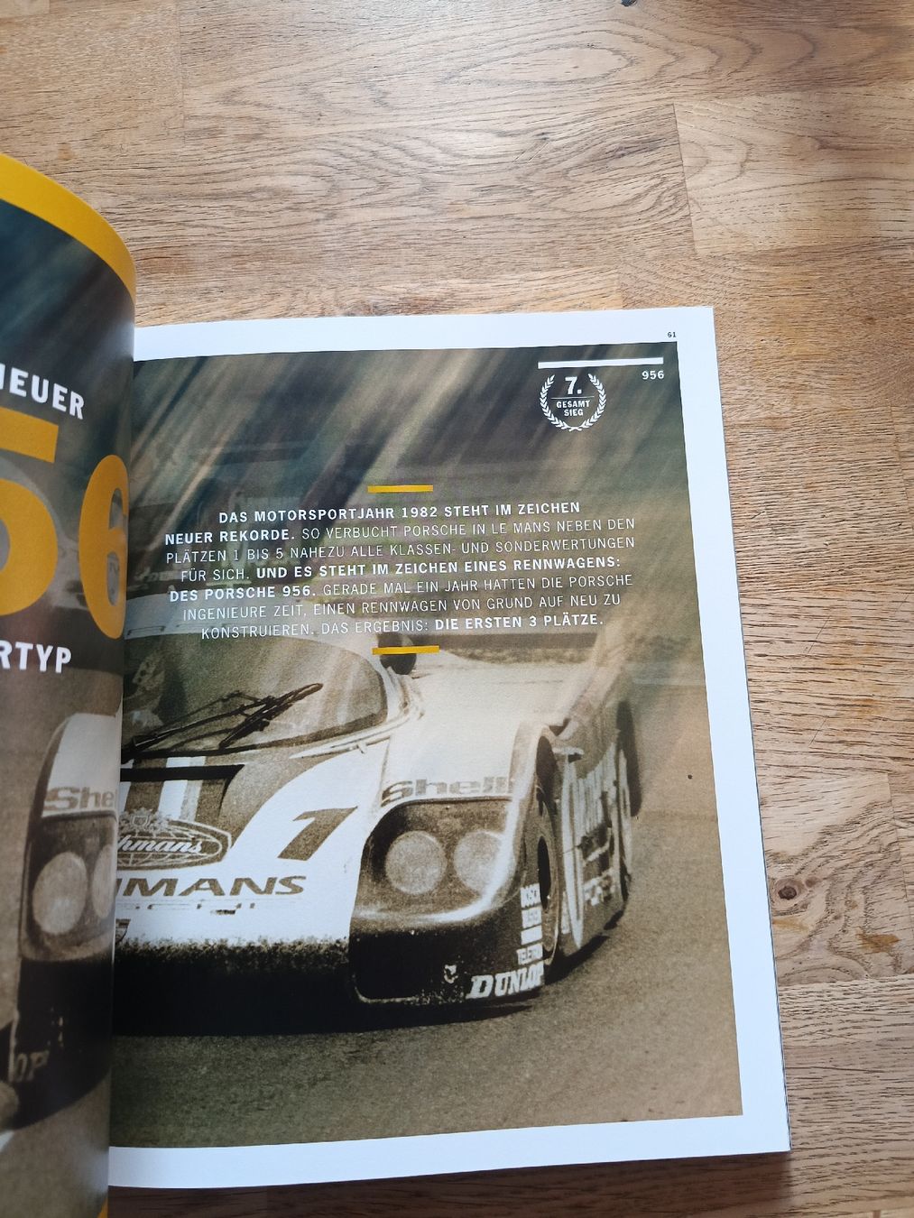 Libri: Porsche Mission 2014, livre – Usato da Bex venduto da Canouille 1