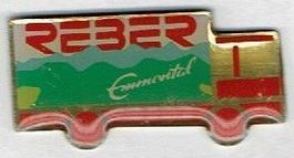 Reber Wurstwaren Emmental Auto