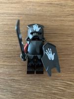 Lego lord of the rings minifigures uruk hai white hand