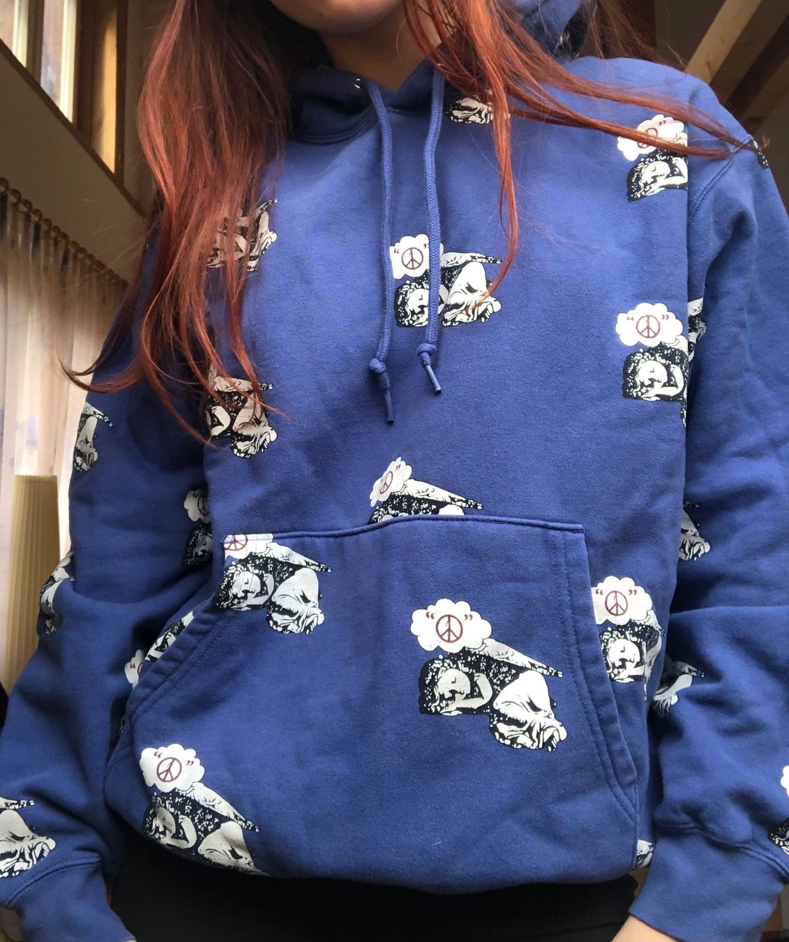 Obey Maglioni & Felpe: Pull Obey avec anges – Usato da Bulle venduto da sop_ct6x