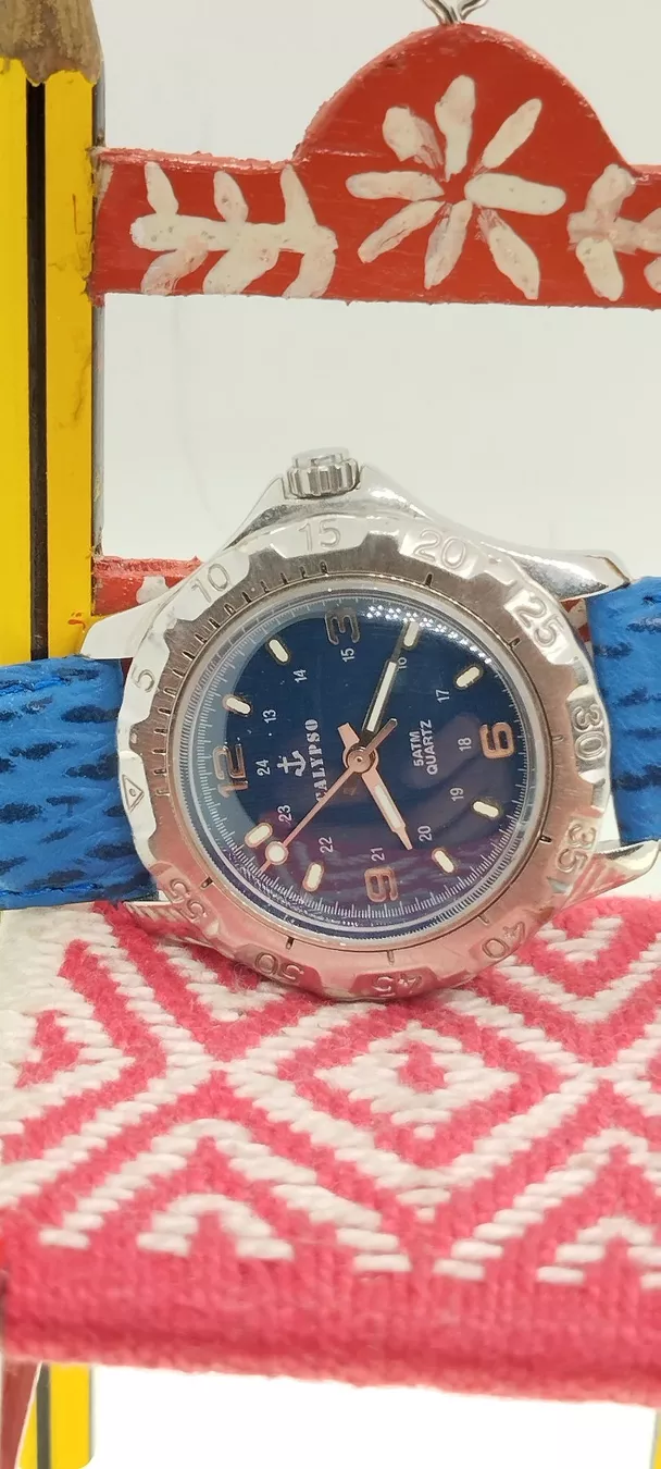 Orologi: montre calypso – Usato da La Chaux-de-Fonds venduto da jac_9llg 1