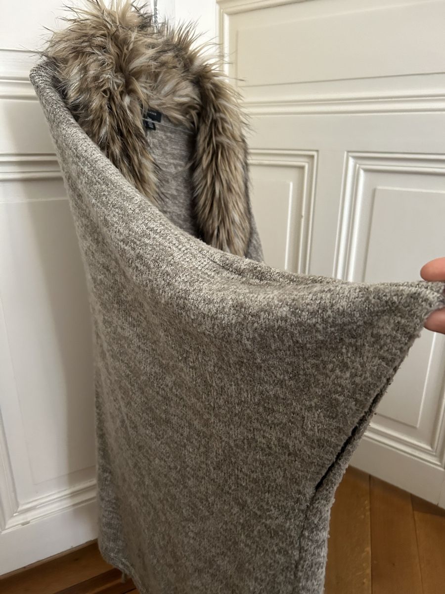 Autres vêtements femmes: Veste cape – D'occasion à Lausanne par dre_th8k 4