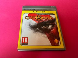 GOD OF WAR 3 PLATINUM SPIEL FÜR PS3