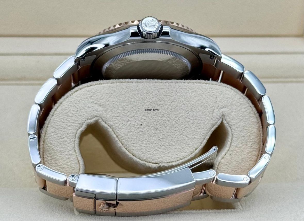 Rolex Uhren: Rolex Yacht Master 40 Black Dial – Gebraucht aus willisau von GLM-Tools. 4