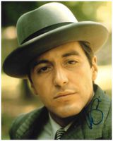 AL PACINO (DER PATE) handsigniertes Grossfoto (20x25cm) COA
