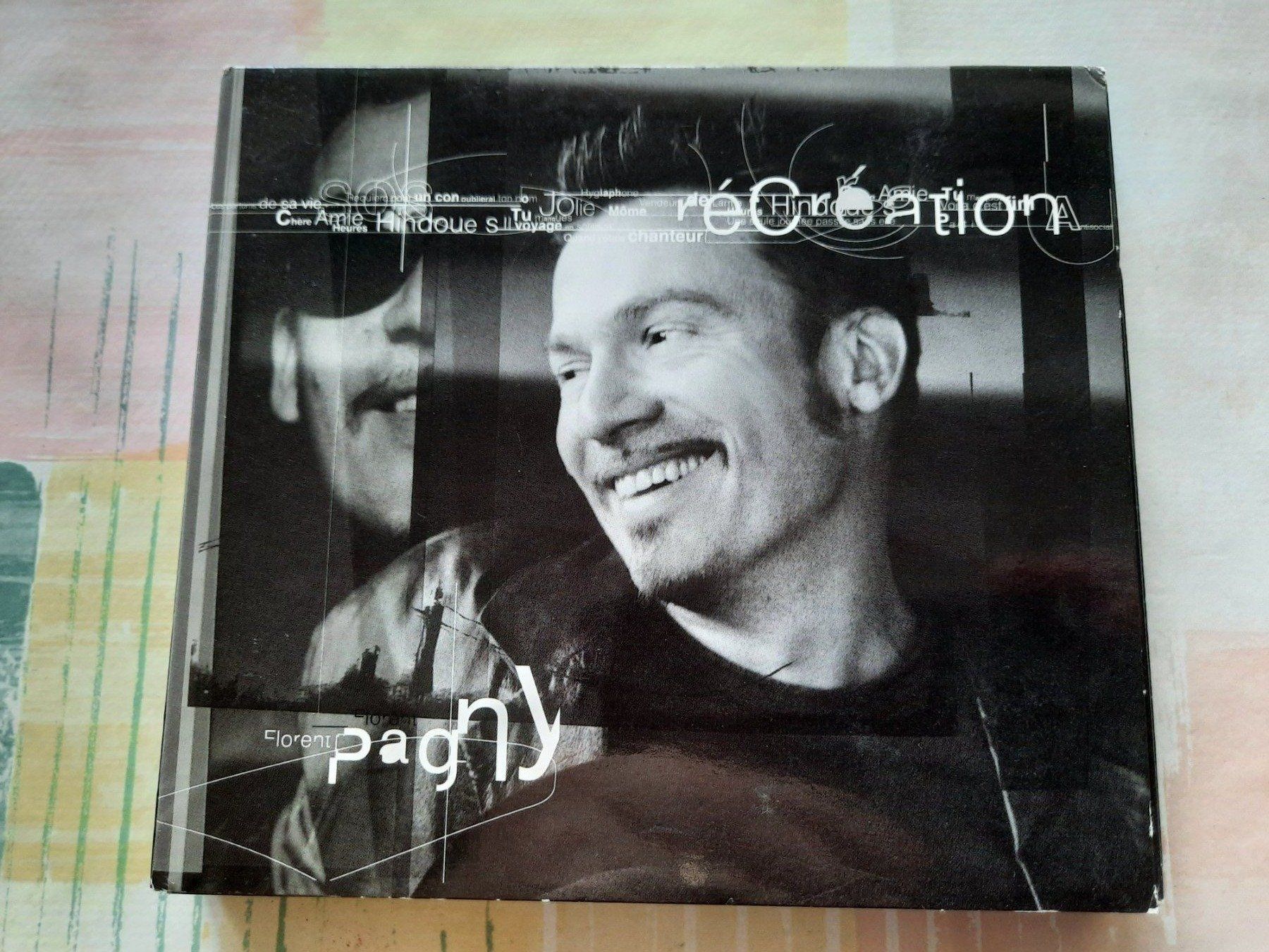 CD: Cd Pagny - Récréation – Usato da Pully venduto da bro_n52j
