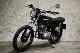 Honda CG 125 - Scrambler