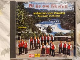Jodlerclub vom Rheinfall: Bi üs am Rhyfall, Vergriffen!