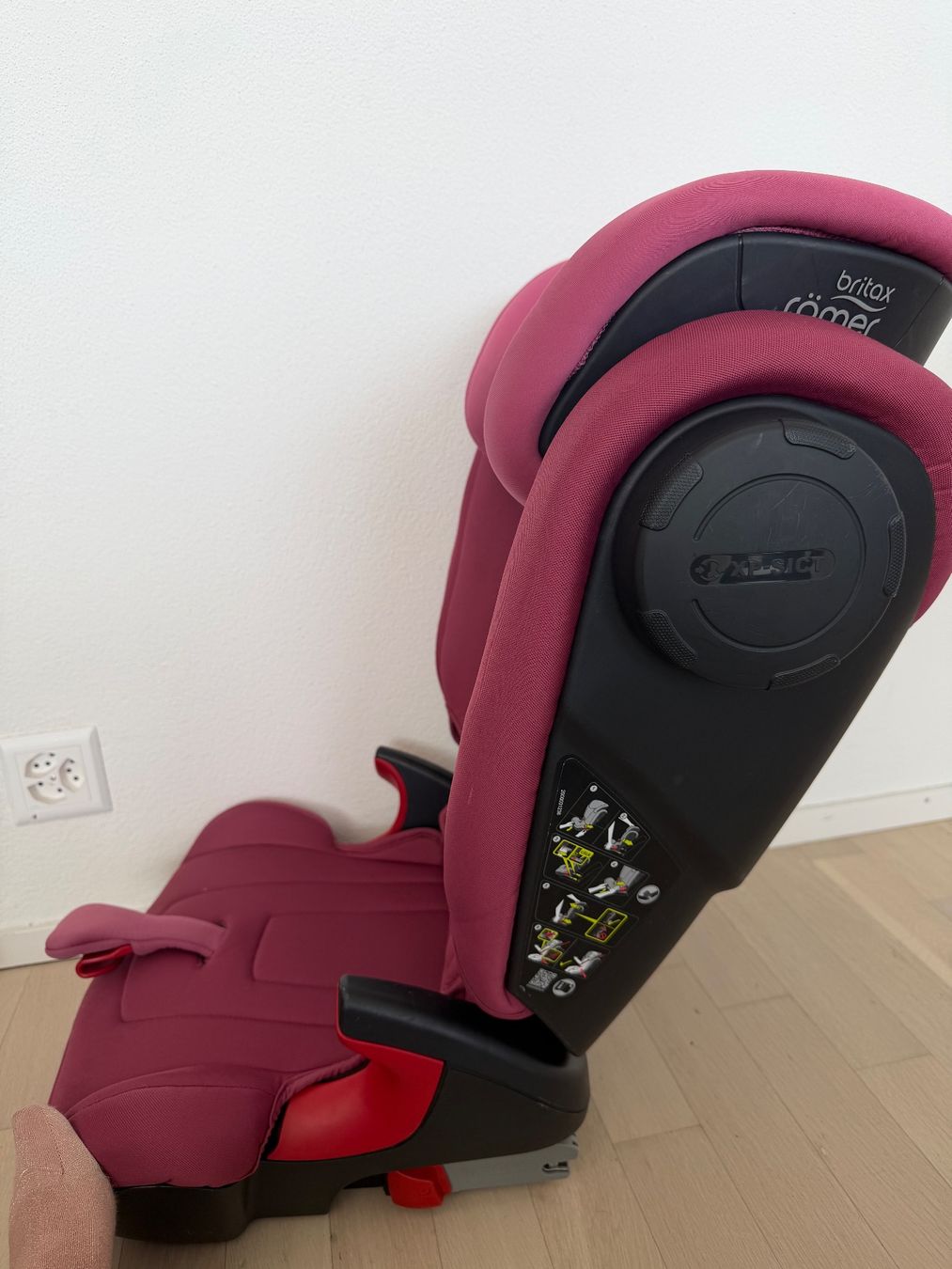 Britax Römer Auto-Kindersitze: Kinder Autositz – Gebraucht aus Männedorf von Yana1989 4