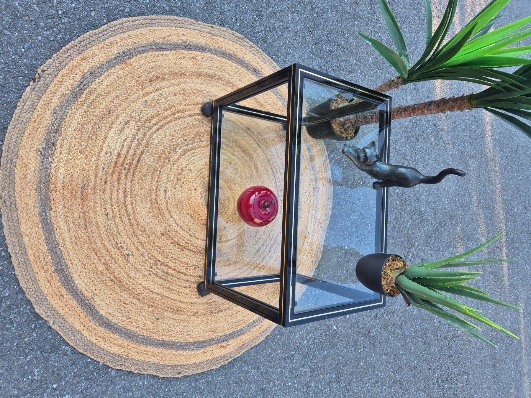 Tavoli: Table basse sur roulettes PIERRE VANDEL Paris – Usato da Fully venduto da tameab 3