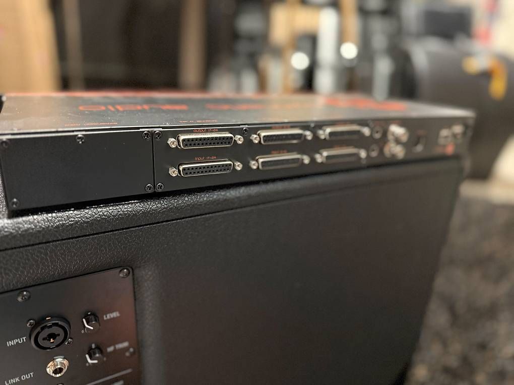 Aufnahmegeräte: Cymatic Audio uTrack24 – Gebraucht aus steffisburg von Slipknot60 1