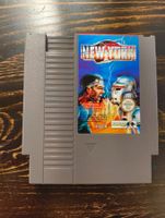 Action in New York Nintendo NES