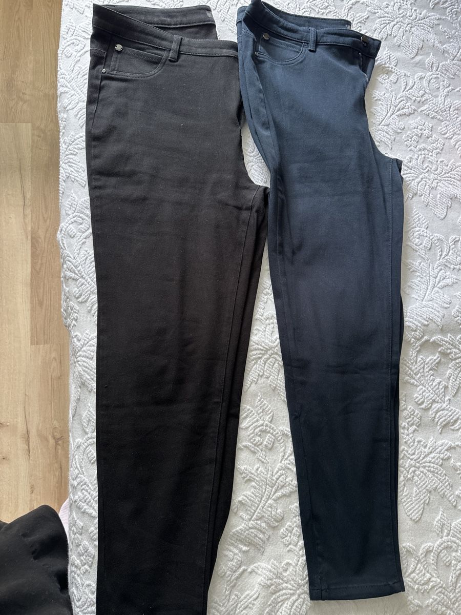 C&A Pantaloni: 2 Paar Hosen Gr 46 – Usato da Volketswil venduto da Sina008
