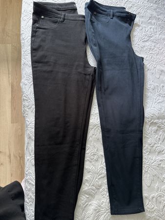 2 Paar Hosen Gr 46