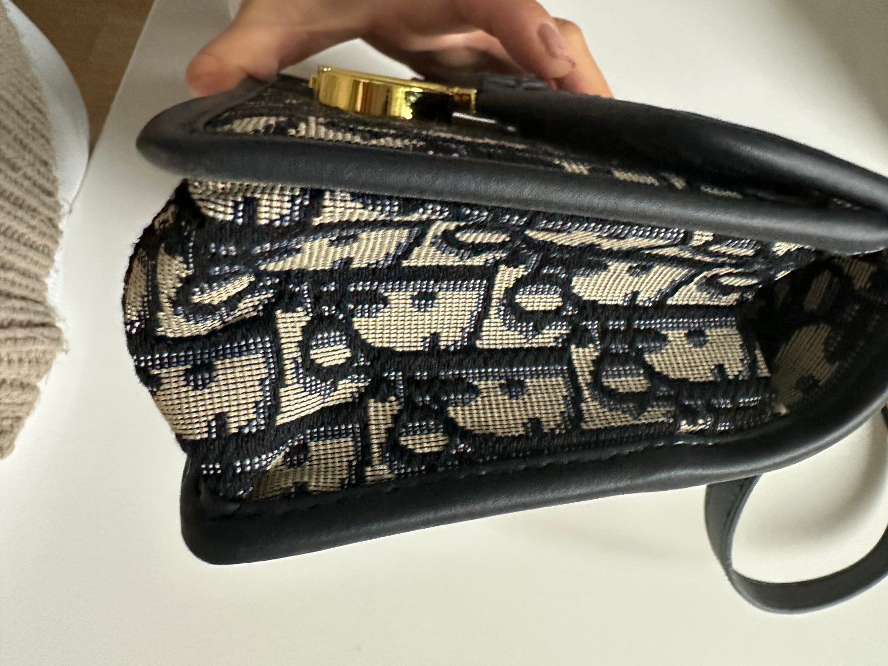 Dior Taschen für Damen: Dior Tasche – Gebraucht aus Steinmaur von regenbogen052 1
