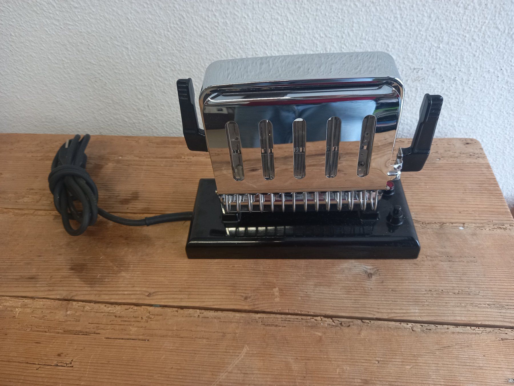 Jura Appareils de cuisine: Jura Toaster – D'occasion à Prez-vers-Siviriez par Monija70