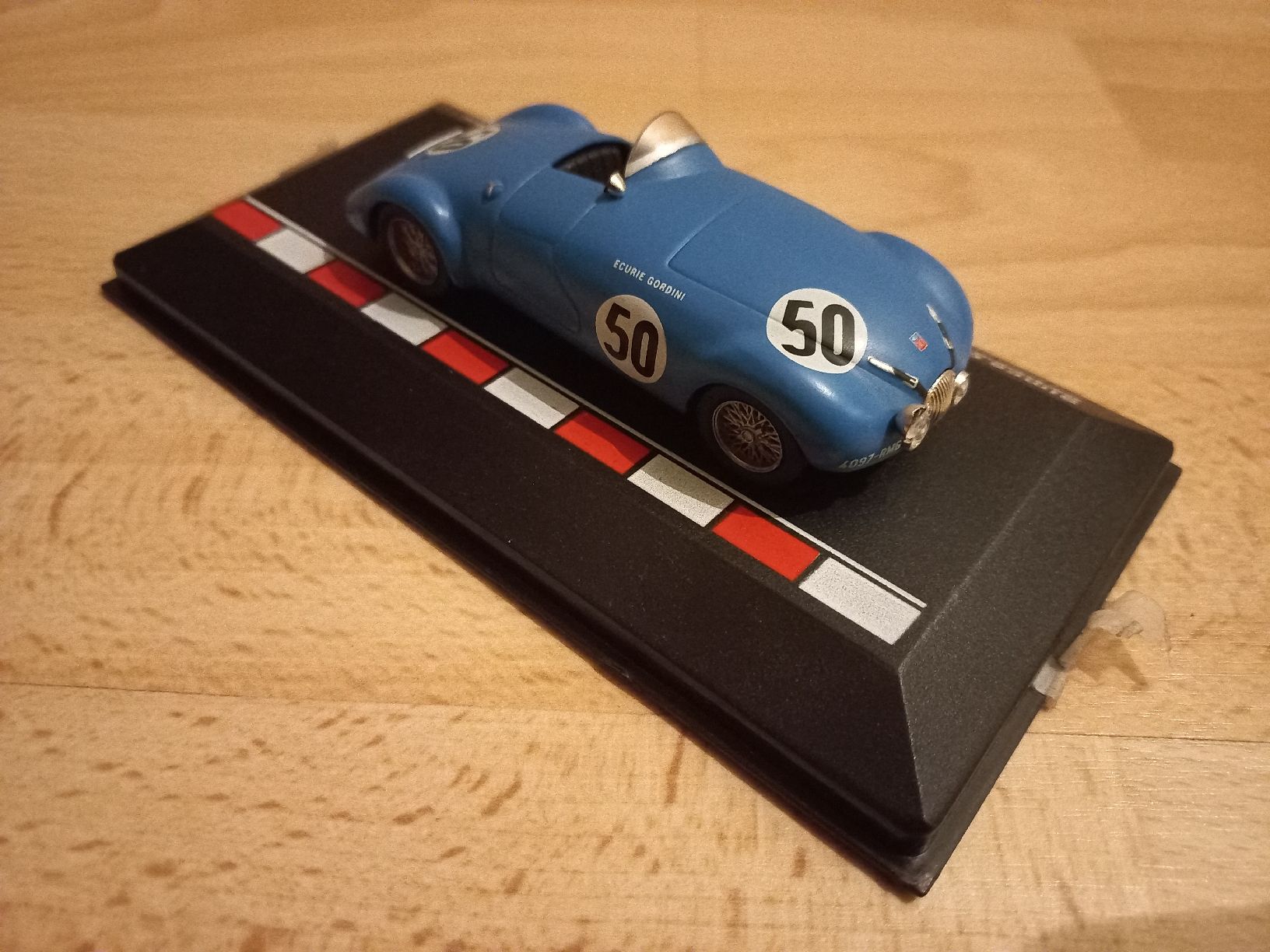Simca Modellini d'auto: Simca Gordini 1/43 Altaya – Usato da Attalens venduto da remy_s00 3