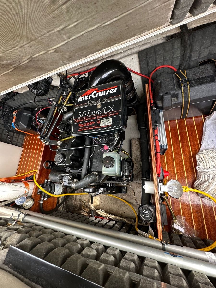 Aquatron Barche: Aquatron 190 CB sportliches Motorboot – Usato da Interlaken venduto da Bryanr20 2