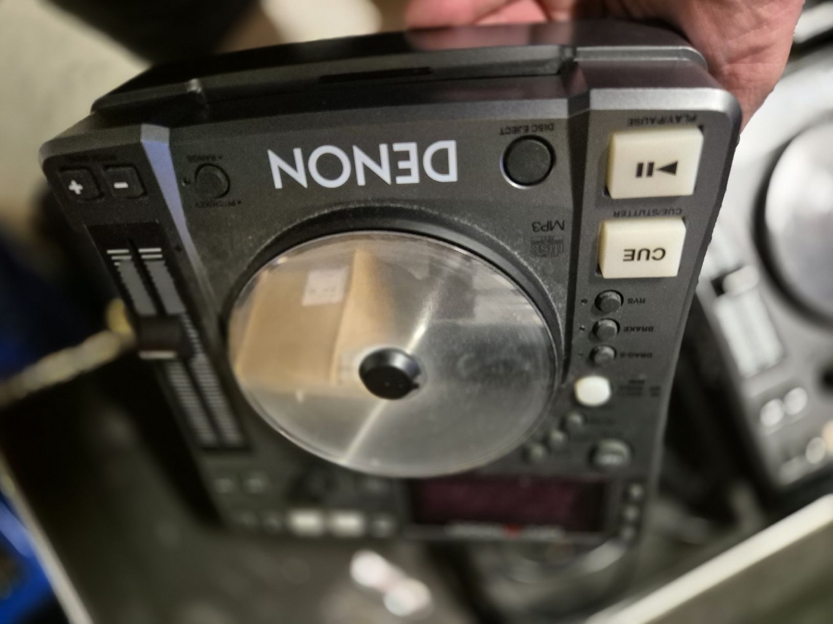 Denon Lettore multimediale & Streamer: 2x Denon DS 1000DJ CD Spieler – Usato da Münchwilen TG venduto da coolcoow 4