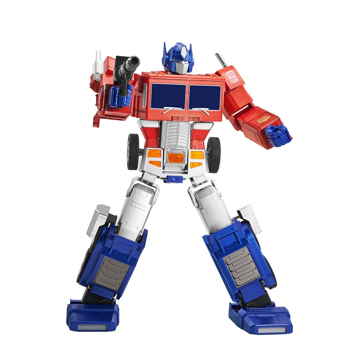 Hasbro Statuette: Robosen Flagship Optimus Prime & Trailer Set! – Nuovo e nell'imballaggio originale da Dürnten venduto da Nexomynon 2