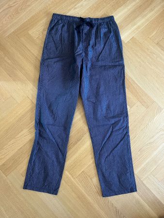 Schiesser Hose Herren Pyjamahose Grösse 52 L