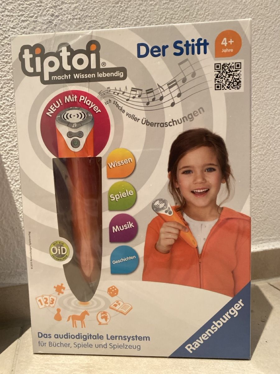 Tiptoi Giochi: Mega Tiptoi Set komplett neu und original verpackt!  – Nuovo e nell'imballaggio originale da Masein venduto da ladouce01 3