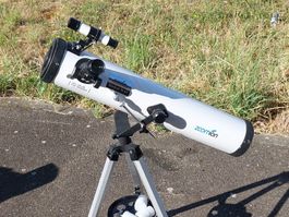 Teleskop Zoomion Empfohlen für Einsteiger
