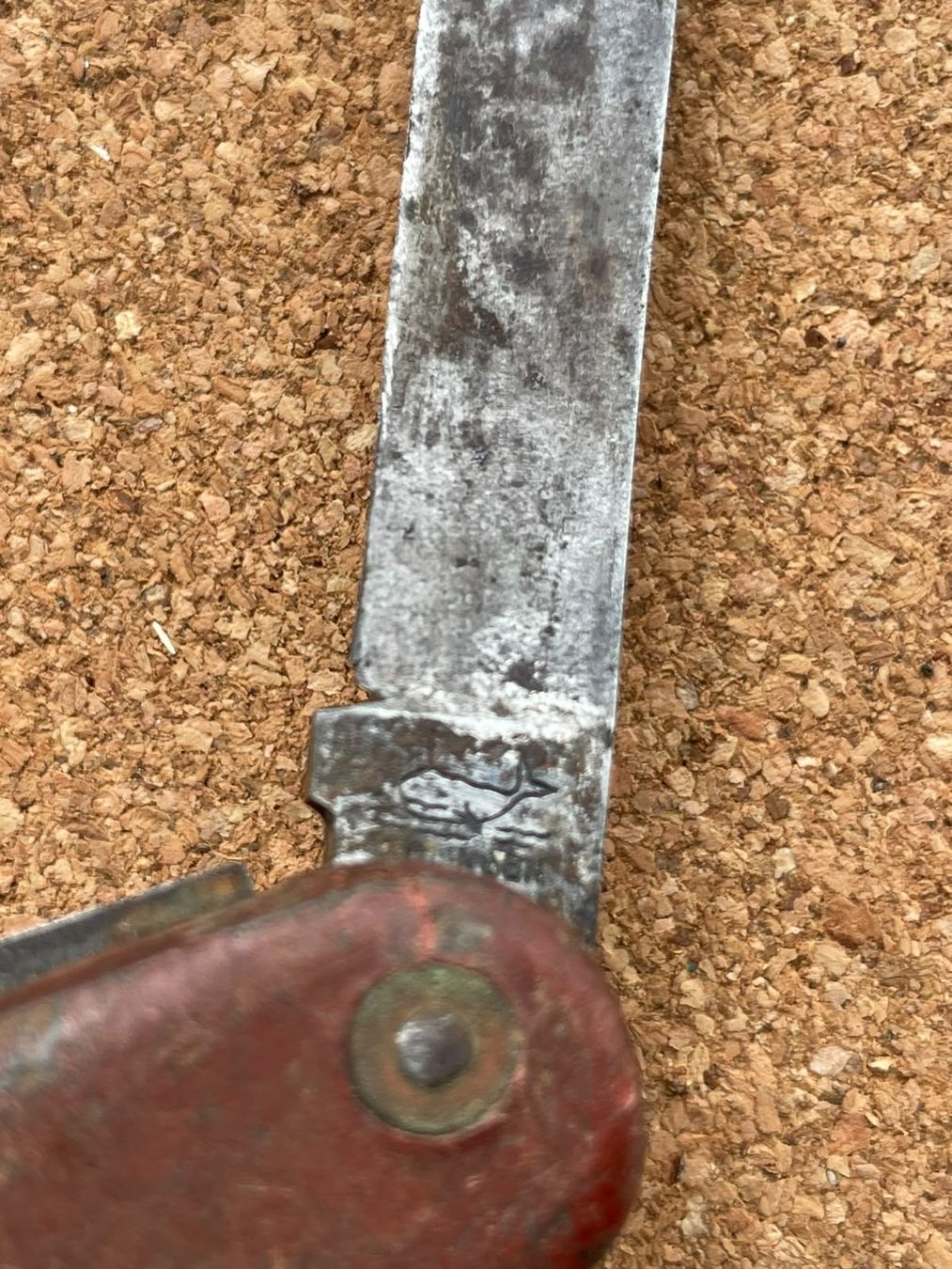 Taschenmesser: Taschenmesser Alt – Gebraucht aus Oppligen von can_rf8g 2