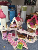 Grand Château de Princesse Playmobil
