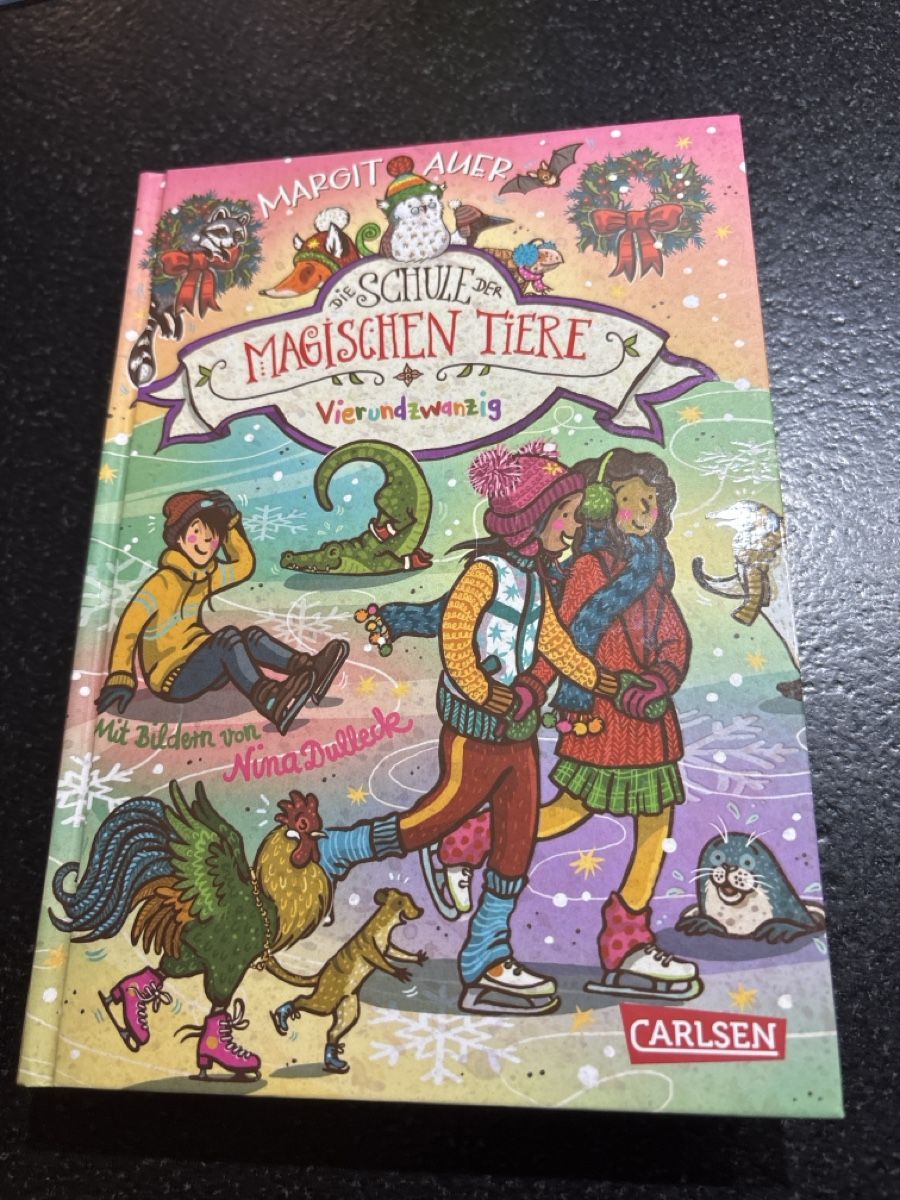 Bücher: Schule der magischen Tiere – Gebraucht aus Würenlos von dip_85dc