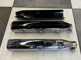 Orig. Schalldämpfer für Harley Davidson Breakout 103 FXSB