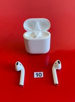 Apple Airpods 2. Generation + Lade Case + 1 Monat Garantie