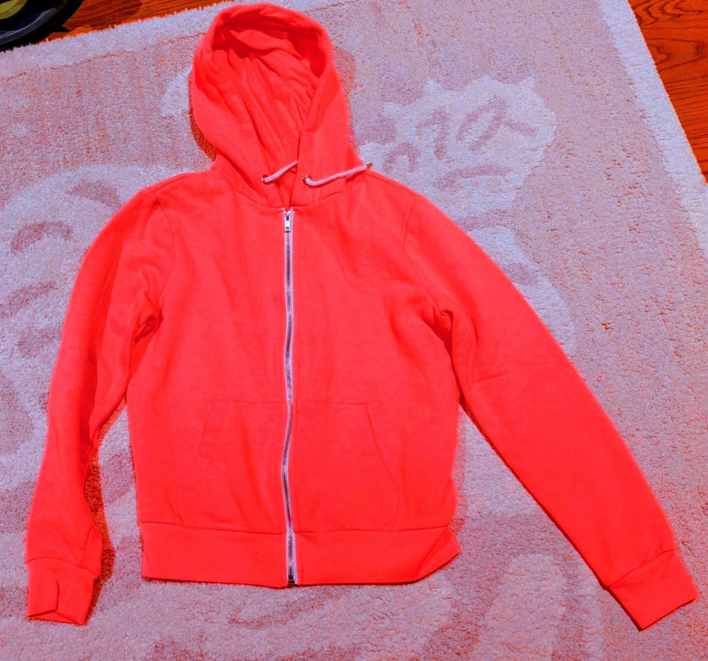 Jacken & Mäntel: Kapuzenweatjacke Grösse S – Gebraucht aus Adlikon von Match62