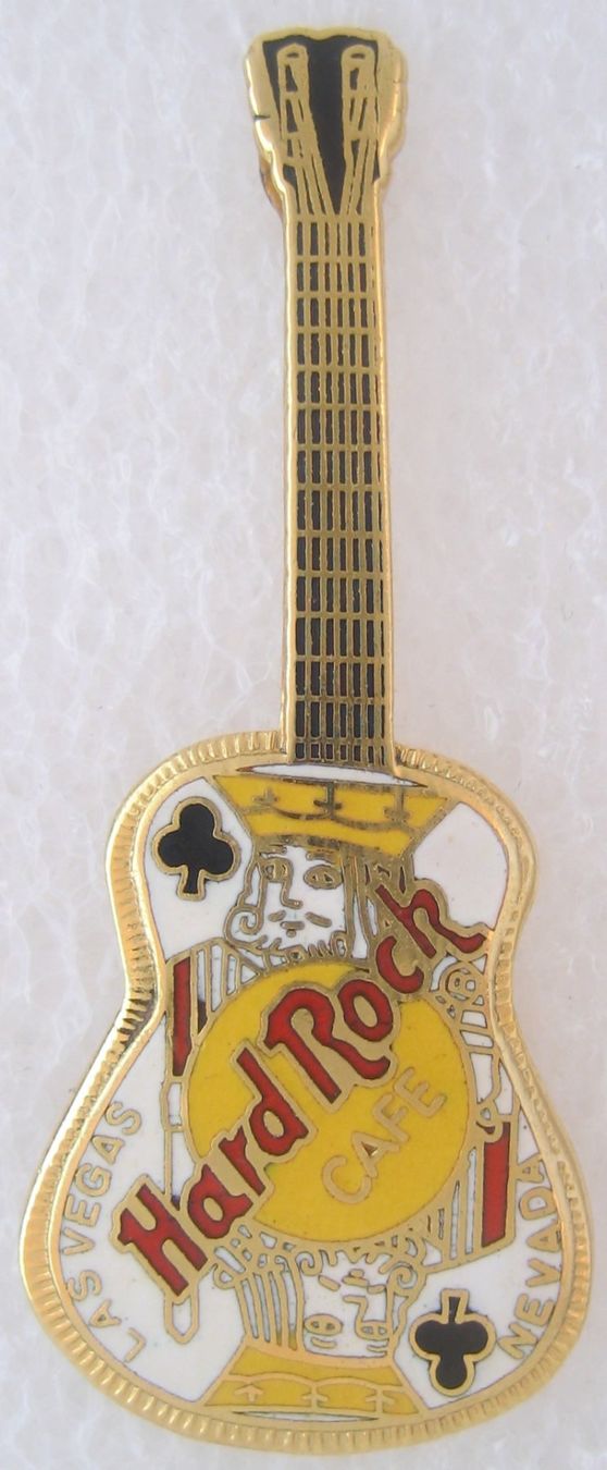 Hard Rock Cafe Plaketten & Abzeichen: 10 Hard Rock Cafe Pins Set #8 von 8 – Gebraucht aus Emmenbrücke von tms1122 7