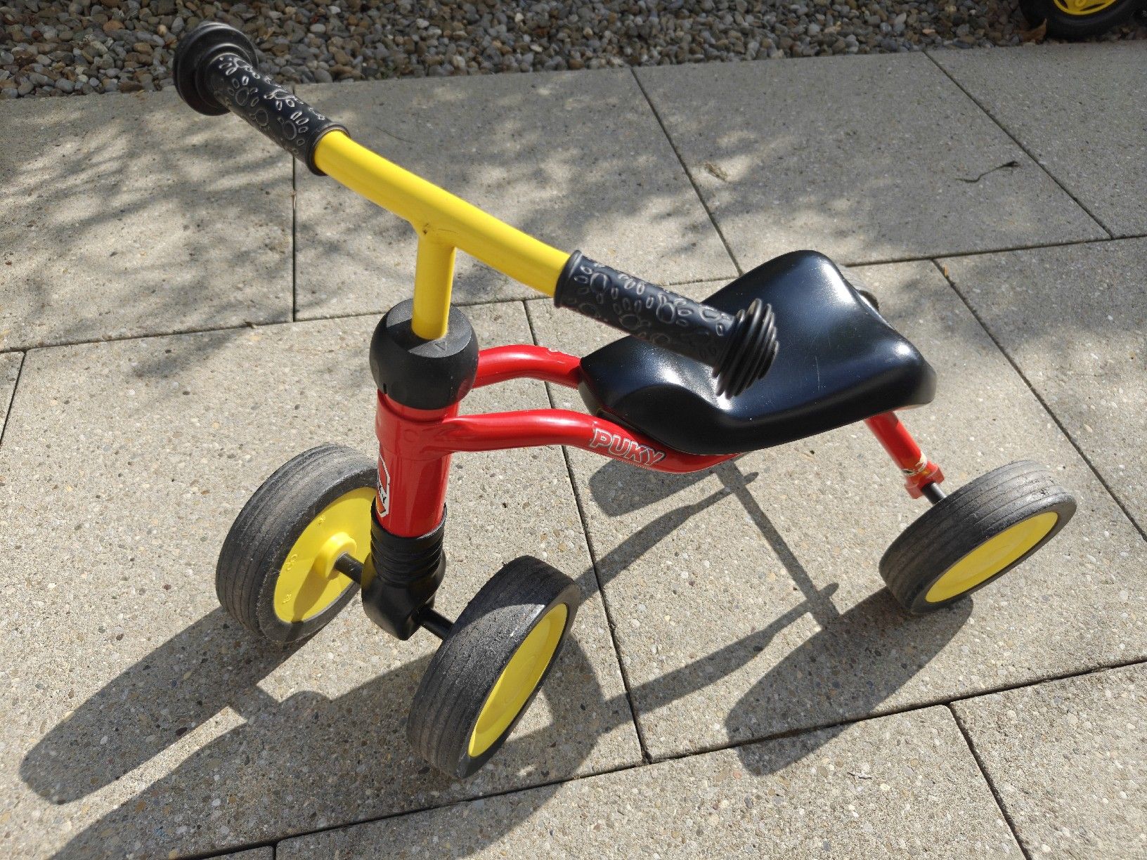 Puky Veicoli per bambini: Puky Wutsch – Usato da Wettingen venduto da SiSiLaWe 1