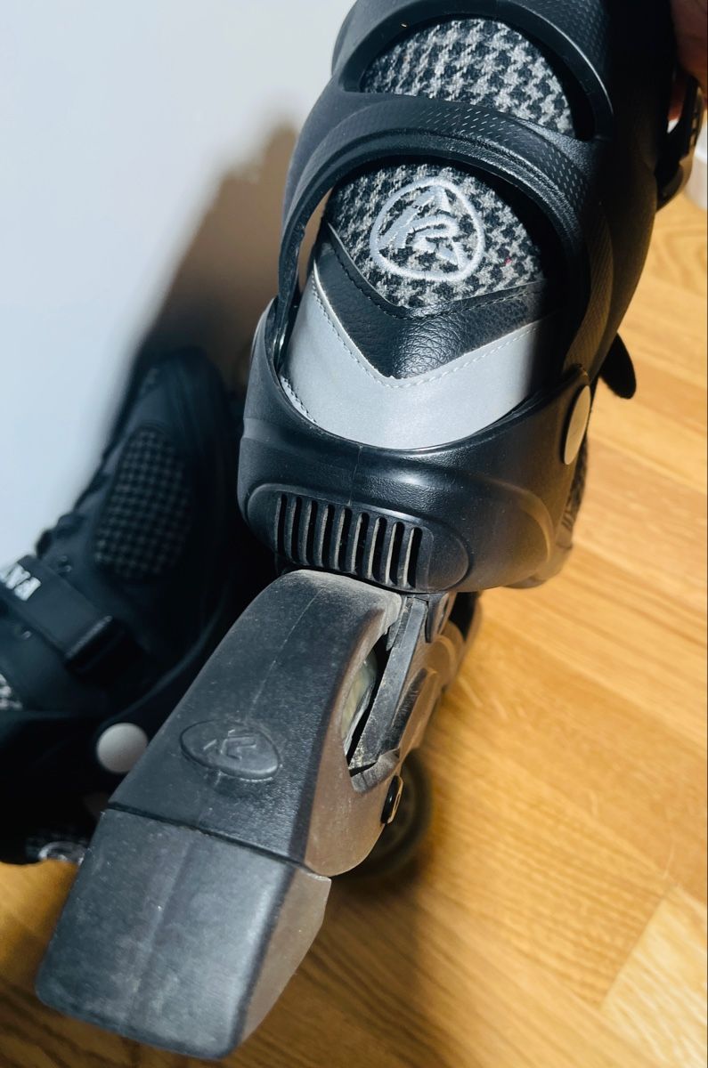 K2 Inline-Skating & Rollschuhe: K2 Fat Joe Inlineskates  – Gebraucht aus Cham von GoNY 3