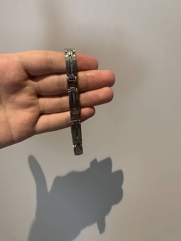 Bracciali & Braccialetti: Rochet Armband Herren – Nuovo (secondo la descrizione) da Oberglatt ZH venduto da AfrimG